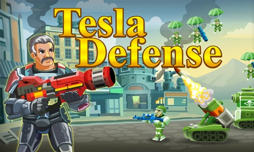 Tesla Defense